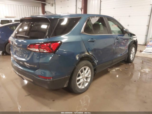 2024 CHEVROLET EQUINOX 3GNAXUEG0RL123978 Photo 3