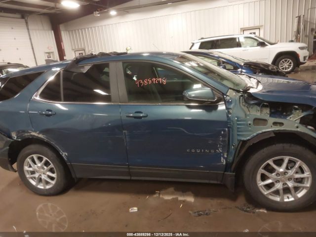 2024 CHEVROLET EQUINOX 3GNAXUEG0RL123978 Photo 5
