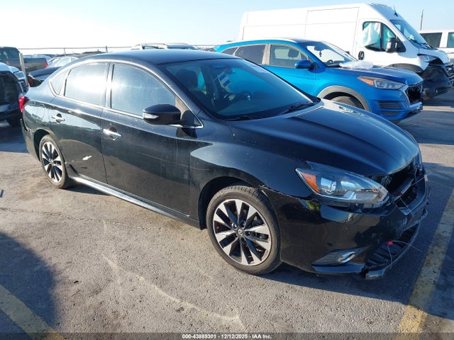 Nissan SENTRA SR 2019 3N1AB7AP9KY402419 zdjęcie główne