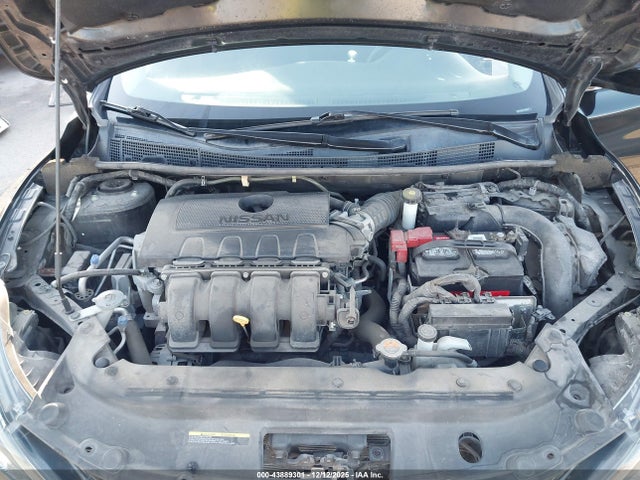 Nissan SENTRA SR 2019 3N1AB7AP9KY402419 Image 10
