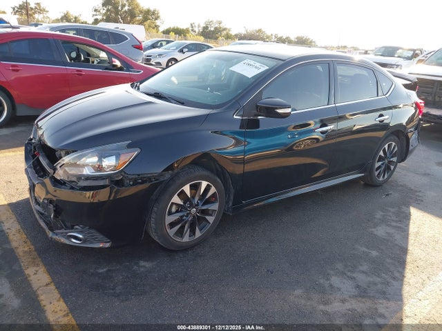 Nissan SENTRA SR 2019 3N1AB7AP9KY402419 Image 2
