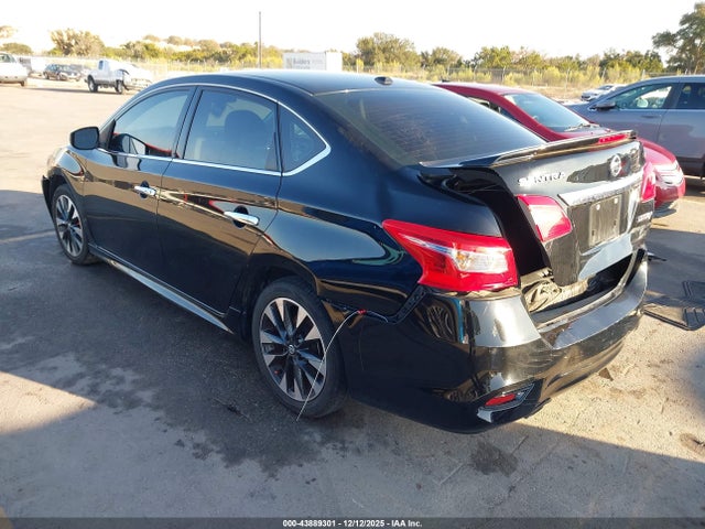 Nissan SENTRA SR 2019 3N1AB7AP9KY402419 Image 3