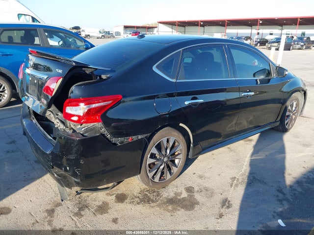 Nissan SENTRA SR 2019 3N1AB7AP9KY402419 Image 4