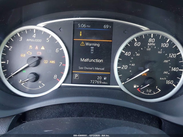 Nissan SENTRA SR 2019 3N1AB7AP9KY402419 Image 7