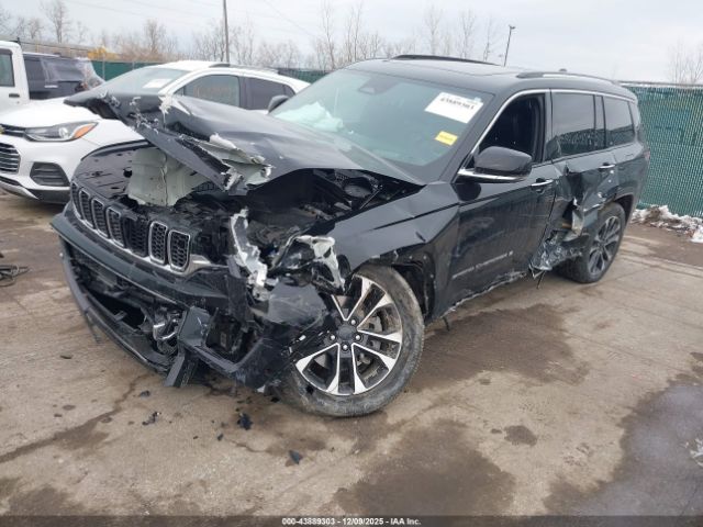 2022 JEEP GRAND CHEROKEE L 1C4RJKDGXN8554789 Photo 1