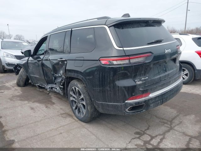 2022 JEEP GRAND CHEROKEE L 1C4RJKDGXN8554789 Photo 2