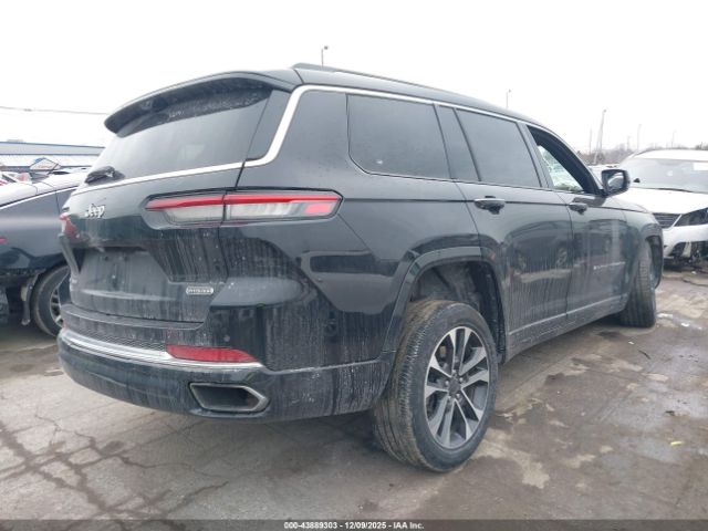 2022 JEEP GRAND CHEROKEE L 1C4RJKDGXN8554789 Photo 3