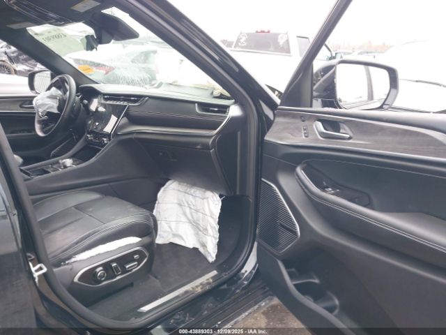 2022 JEEP GRAND CHEROKEE L 1C4RJKDGXN8554789 Photo 4