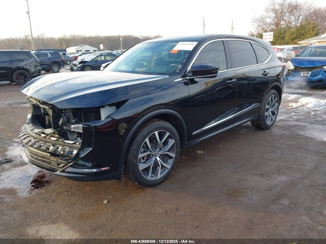 2024 ACURA MDX 5J8YE1H47RL028084 Photo 1