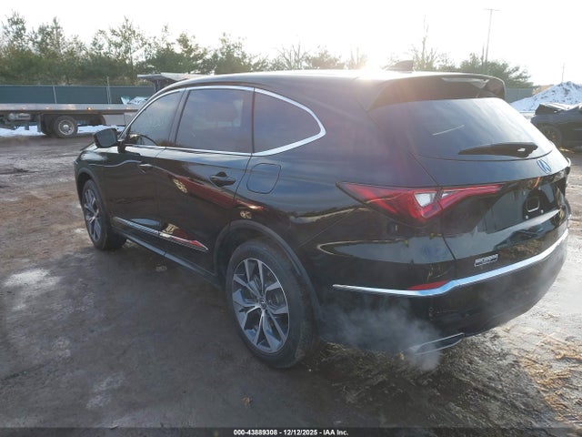 2024 ACURA MDX 5J8YE1H47RL028084 Photo 2