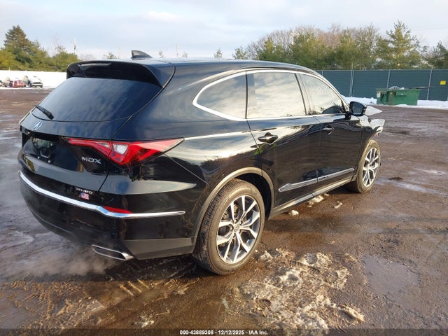 2024 ACURA MDX 5J8YE1H47RL028084 Photo 3