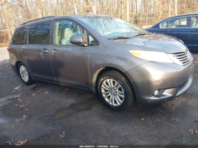 2017 TOYOTA SIENNA 5TDYZ3DC4HS814692