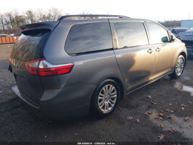 2017 TOYOTA SIENNA 5TDYZ3DC4HS814692 Photo 3