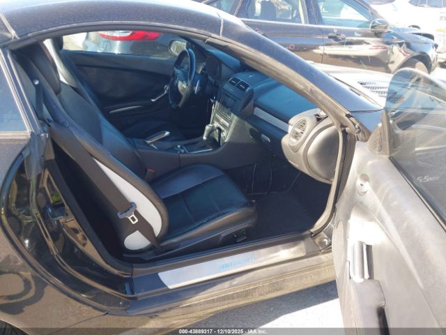 2007 MERCEDES-BENZ SLK 55 AMG WDBWK73F47F147487 Photo 4