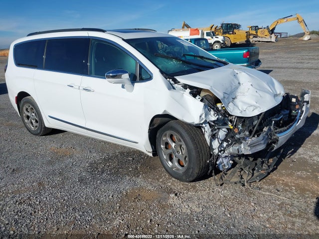 2022 CHRYSLER PACIFICA 2C4RC3GG0NR174697
