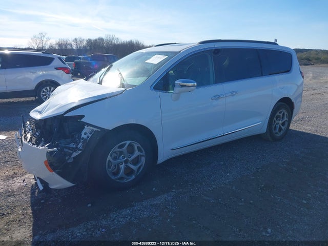 2022 CHRYSLER PACIFICA 2C4RC3GG0NR174697 Photo 1