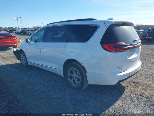2022 CHRYSLER PACIFICA 2C4RC3GG0NR174697 Photo 2