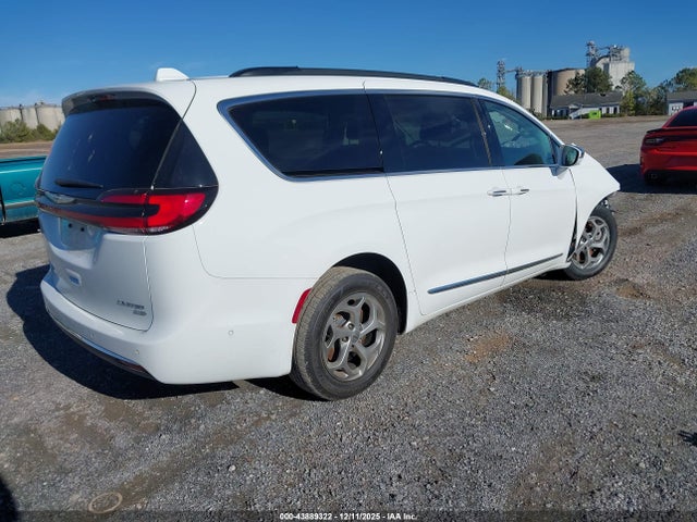 2022 CHRYSLER PACIFICA 2C4RC3GG0NR174697 Photo 3