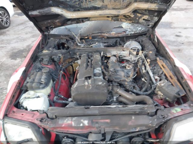 1992 MERCEDES-BENZ 300 WDBFA61E3NF048082 Photo 9