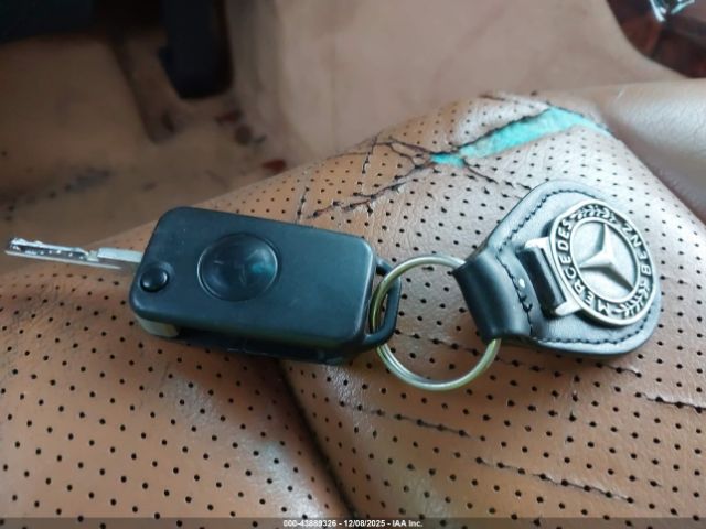 1992 MERCEDES-BENZ 300 WDBFA61E3NF048082 Photo 10