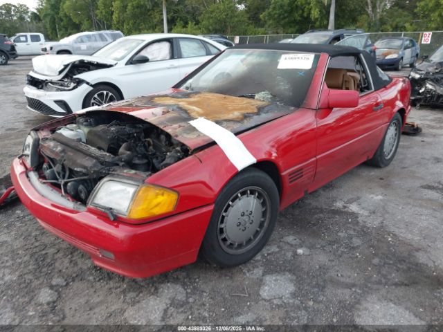 1992 MERCEDES-BENZ 300 WDBFA61E3NF048082 Photo 1