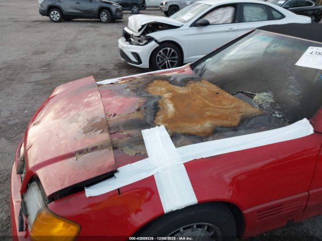 1992 MERCEDES-BENZ 300 WDBFA61E3NF048082 Photo 5