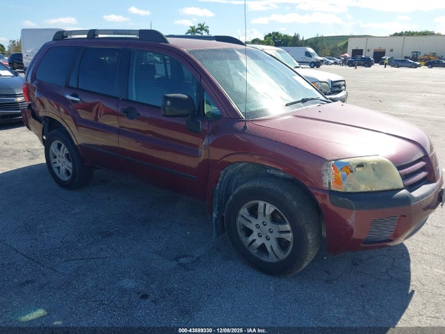 2005 MITSUBISHI ENDEAVOR 4A4MM21S65E071224 Photo 0