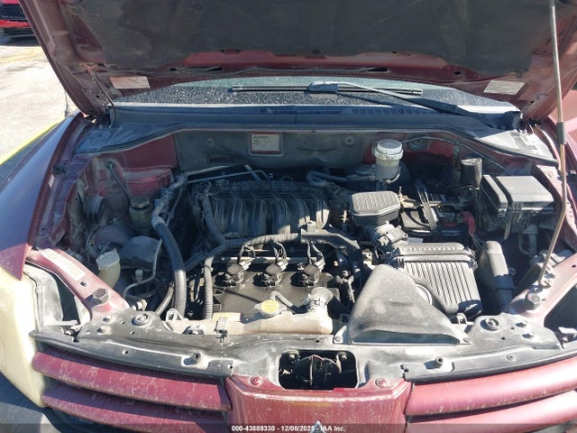 2005 MITSUBISHI ENDEAVOR 4A4MM21S65E071224 Photo 9