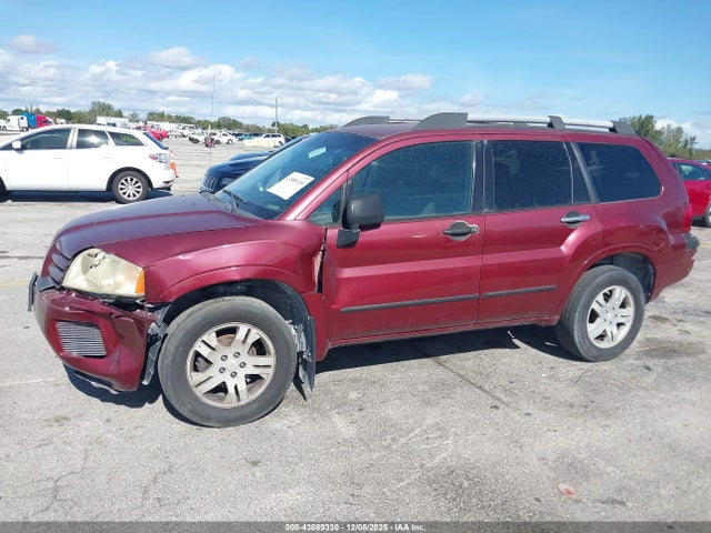 Aukcja sprzedaży 2005 Mitsubishi Endeavor Ls, vin: 4A4MM21S65E071224, numer aukcji: 43889330