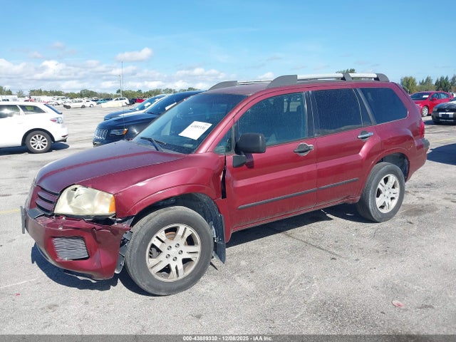 2005 MITSUBISHI ENDEAVOR 4A4MM21S65E071224 Photo 1
