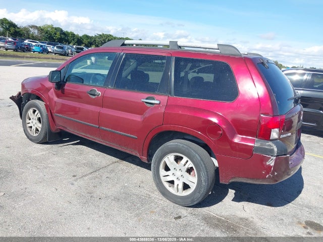 2005 MITSUBISHI ENDEAVOR 4A4MM21S65E071224 Photo 2