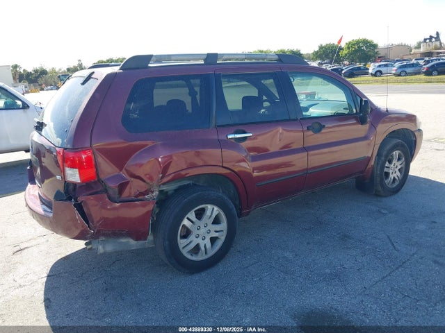2005 MITSUBISHI ENDEAVOR 4A4MM21S65E071224 Photo 3