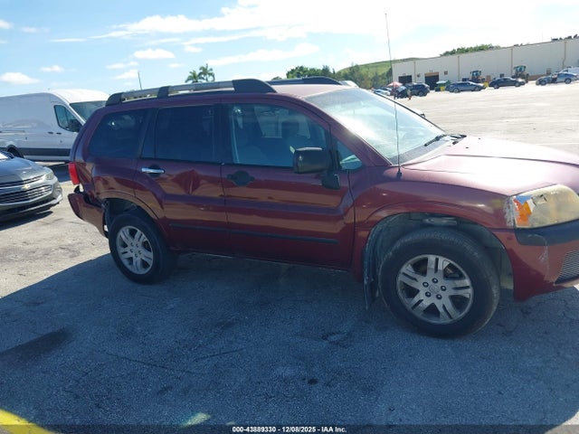 2005 MITSUBISHI ENDEAVOR 4A4MM21S65E071224 Photo 5