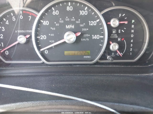 2005 MITSUBISHI ENDEAVOR 4A4MM21S65E071224 Photo 6