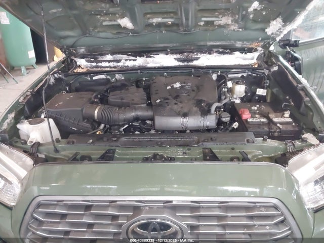 3TMCZ5AN8MM411126 Toyota Tacoma Trd Sport