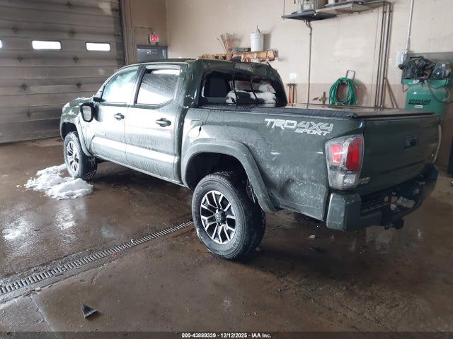 3TMCZ5AN8MM411126 Toyota Tacoma Trd Sport