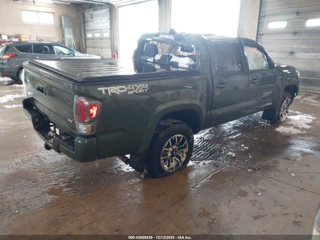 3TMCZ5AN8MM411126 Toyota Tacoma Trd Sport