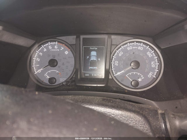 3TMCZ5AN8MM411126 Toyota Tacoma Trd Sport