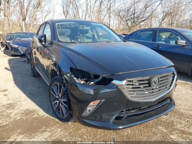 2016 MAZDA CX-3 JM1DKBD76G0106154