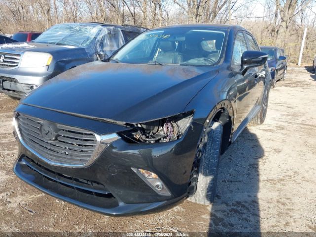 2016 MAZDA CX-3 JM1DKBD76G0106154 Photo 1