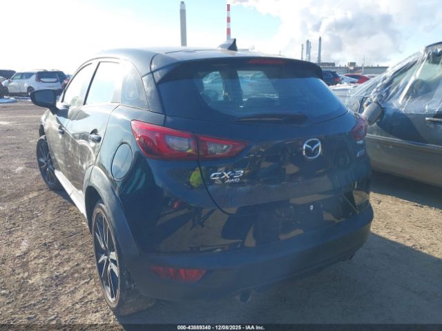 2016 MAZDA CX-3 JM1DKBD76G0106154 Photo 2