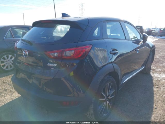2016 MAZDA CX-3 JM1DKBD76G0106154 Photo 3