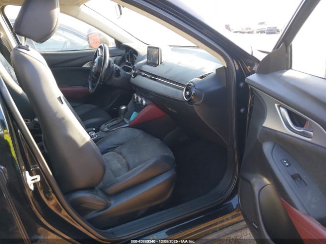 2016 MAZDA CX-3 JM1DKBD76G0106154 Photo 4