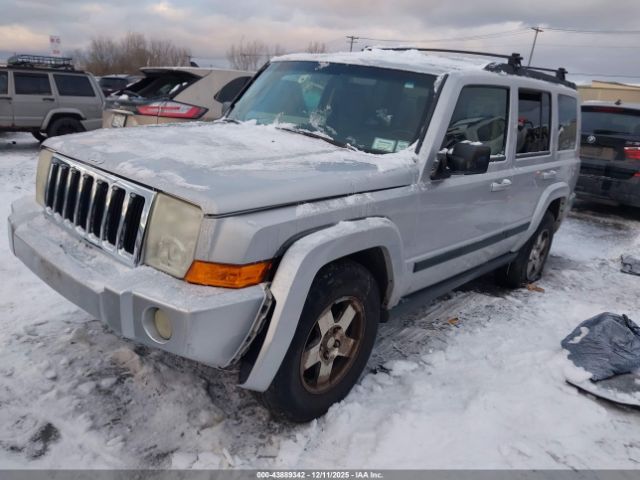 2009 JEEP COMMANDER 1J8HG48K09C519128 Photo 1