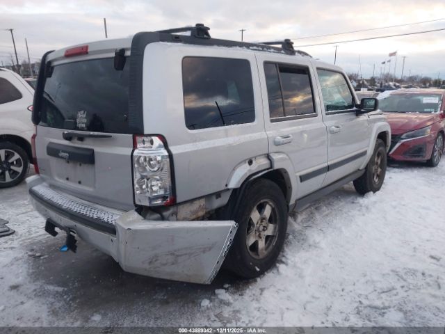 2009 JEEP COMMANDER 1J8HG48K09C519128 Photo 3
