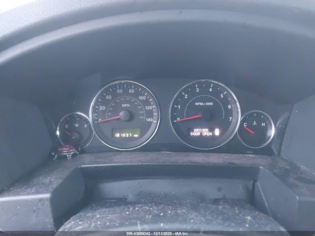 2009 JEEP COMMANDER 1J8HG48K09C519128 Photo 6