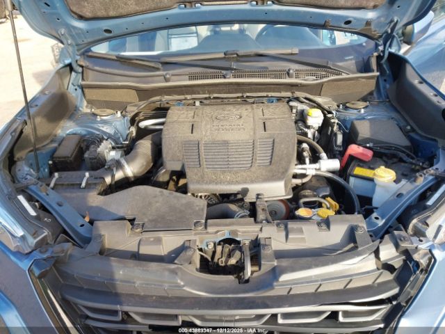 2022 SUBARU FORESTER JF2SKAEC3NH424746 Photo 9