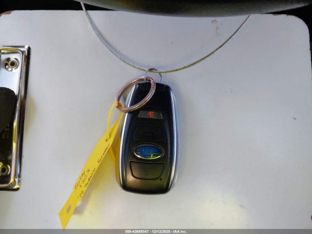 2022 SUBARU FORESTER JF2SKAEC3NH424746 Photo 10