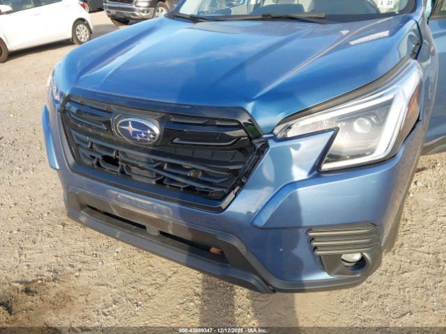 2022 SUBARU FORESTER JF2SKAEC3NH424746 Photo 5