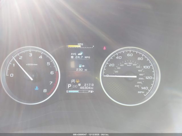 2022 SUBARU FORESTER JF2SKAEC3NH424746 Photo 6